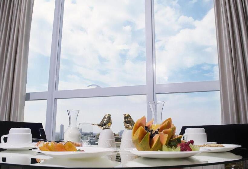 Отель Ceu Palmas