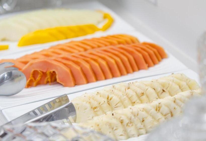 Отель Ceu Palmas