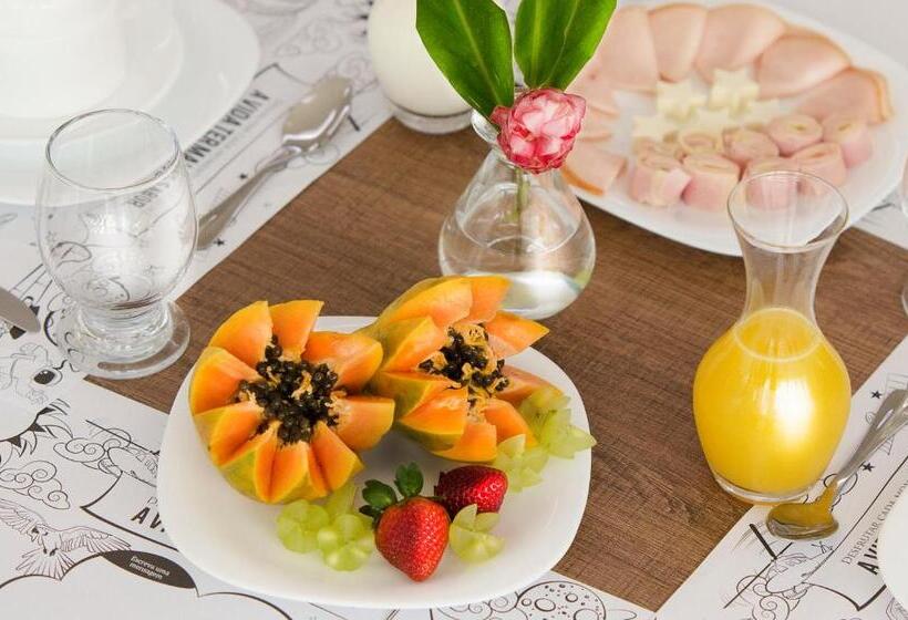 Отель Ceu Palmas