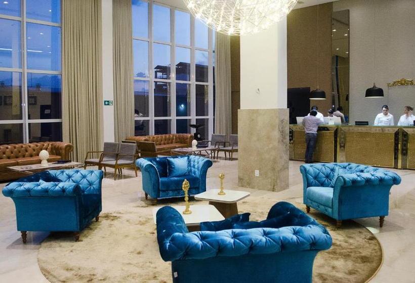 Отель Ceu Palmas