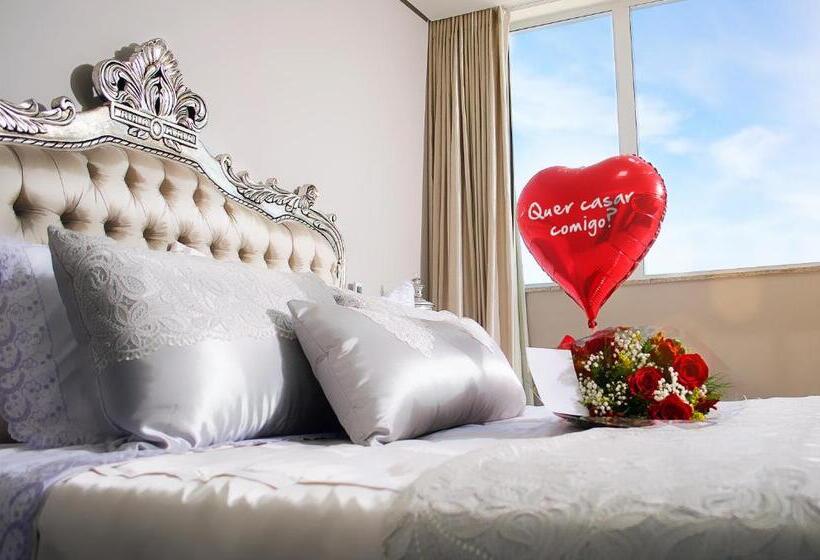 Отель Ceu Palmas