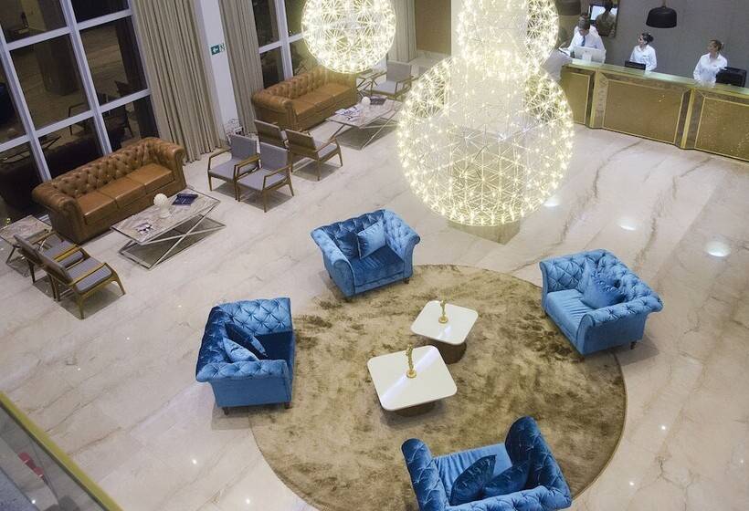 Отель Ceu Palmas