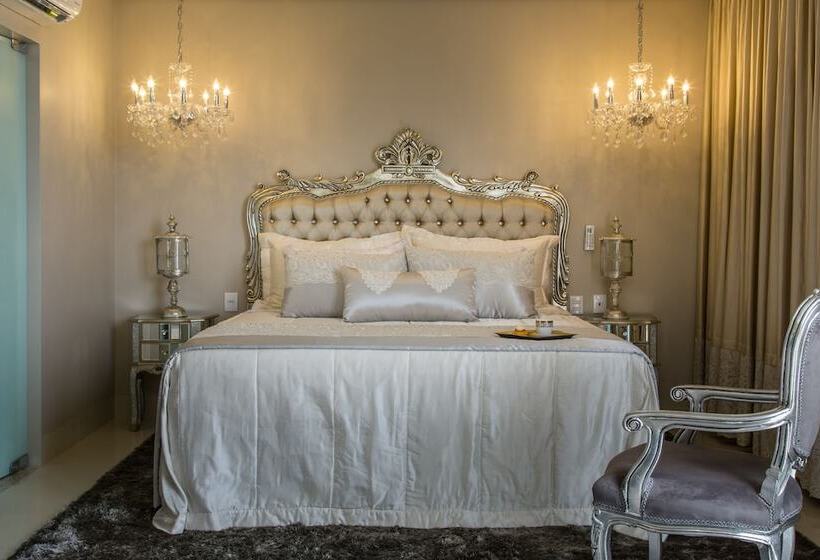 Отель Ceu Palmas