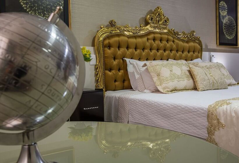 Отель Ceu Palmas