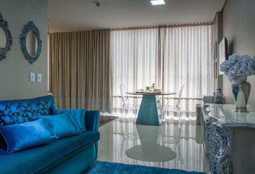 Отель Ceu Palmas