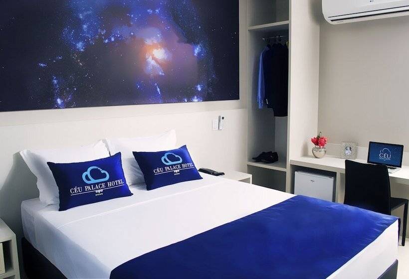 Отель Ceu Palmas