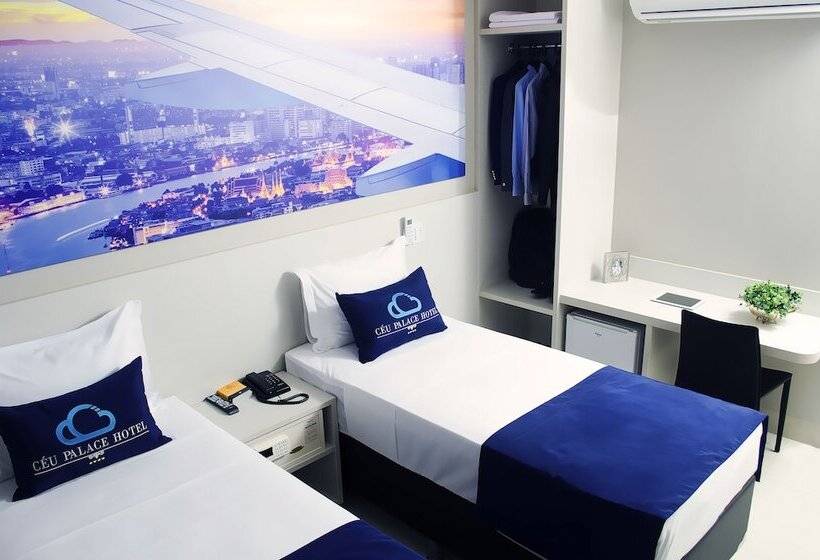 Отель Ceu Palmas