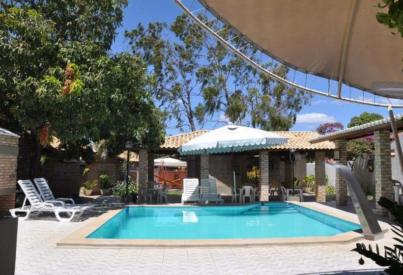 Apart Hotel Chalé Executivo