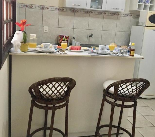 Apart Hotel Chalé Executivo