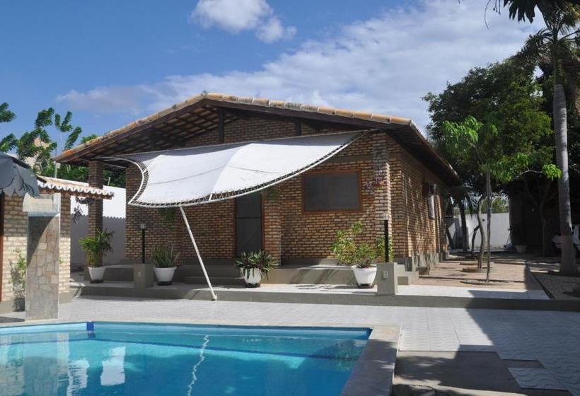 Apart Hotel Chalé Executivo