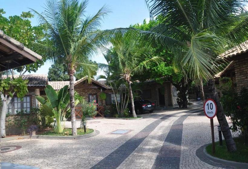 Apart Hotel Chalé Executivo