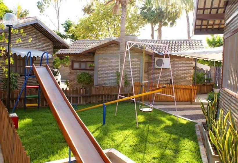 Apart Hotel Chalé Executivo