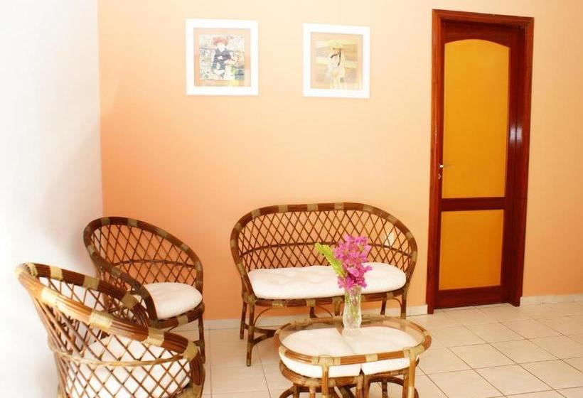 Apart Hotel Chalé Executivo