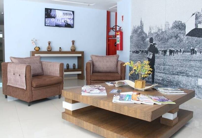 酒店 Champs Dumont Apart