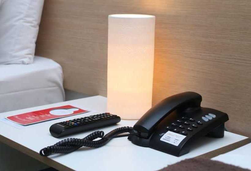 酒店 Champs Dumont Apart