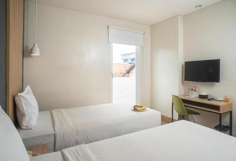 هتل Citradream Cirebon