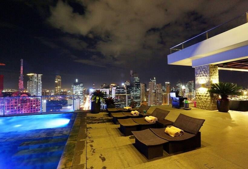 هتل City Garden Grand