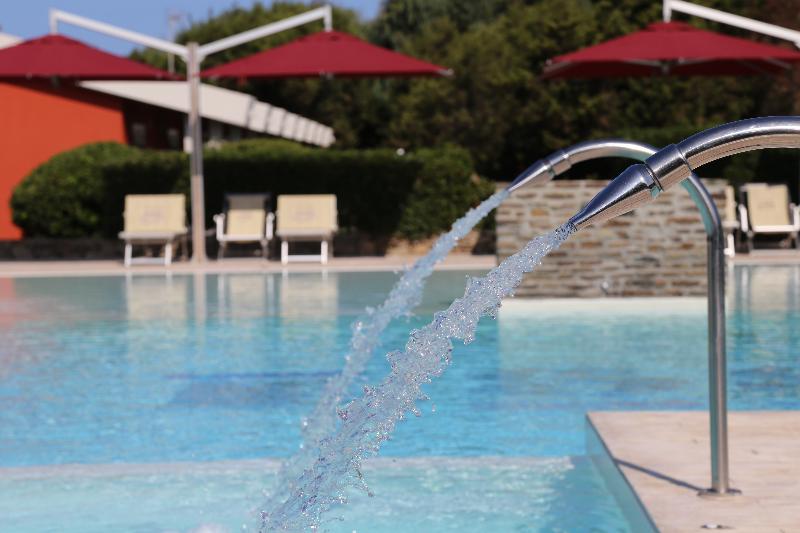 ホテル Club Esse Sporting