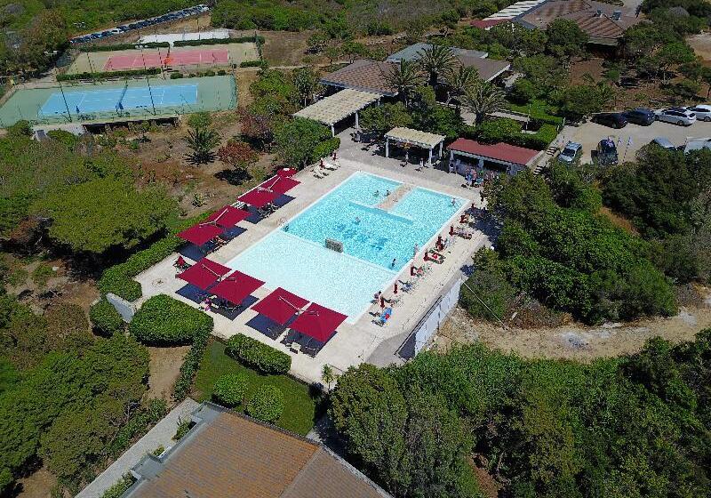 ホテル Club Esse Sporting