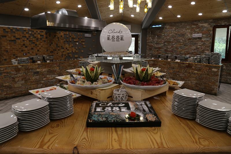 ホテル Club Esse Sporting