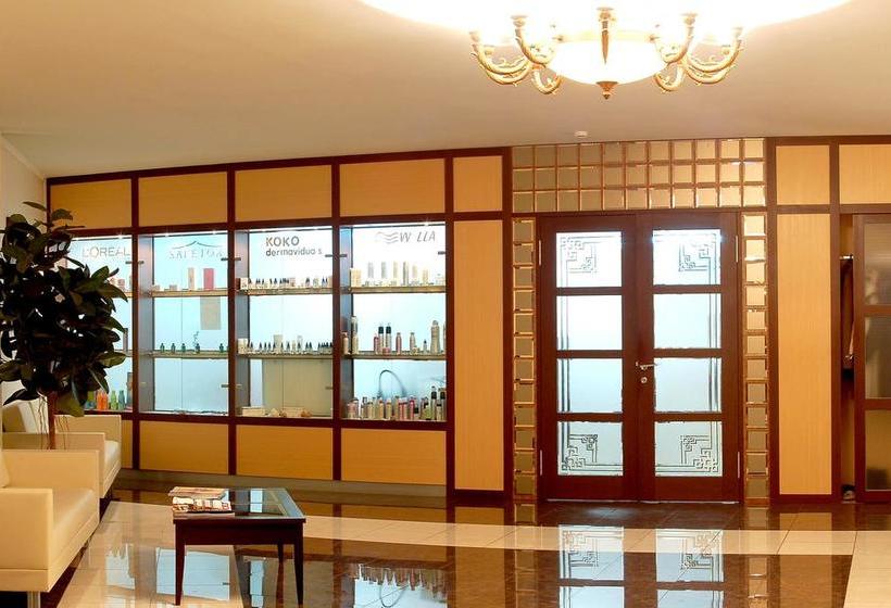 בית מלון כפרי Complex Lotos