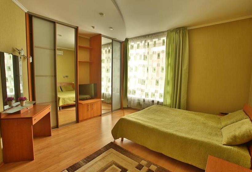 בית מלון כפרי Complex Lotos