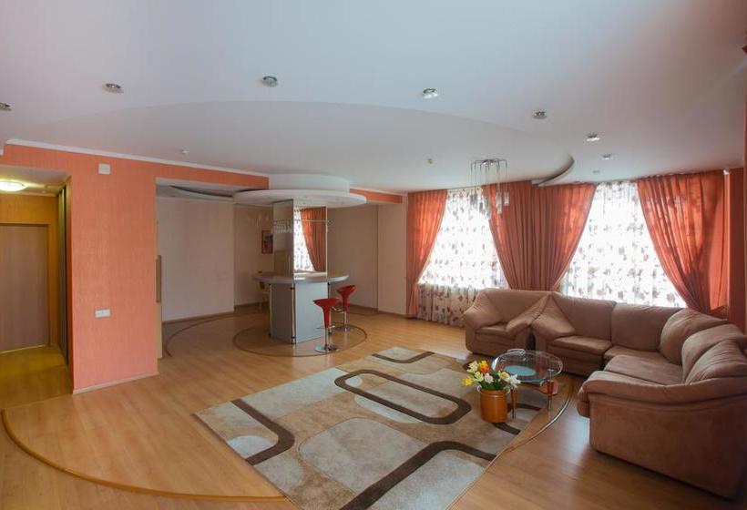 בית מלון כפרי Complex Lotos