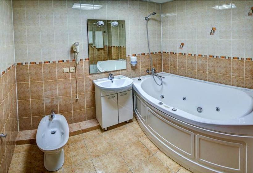 בית מלון כפרי Complex Lotos