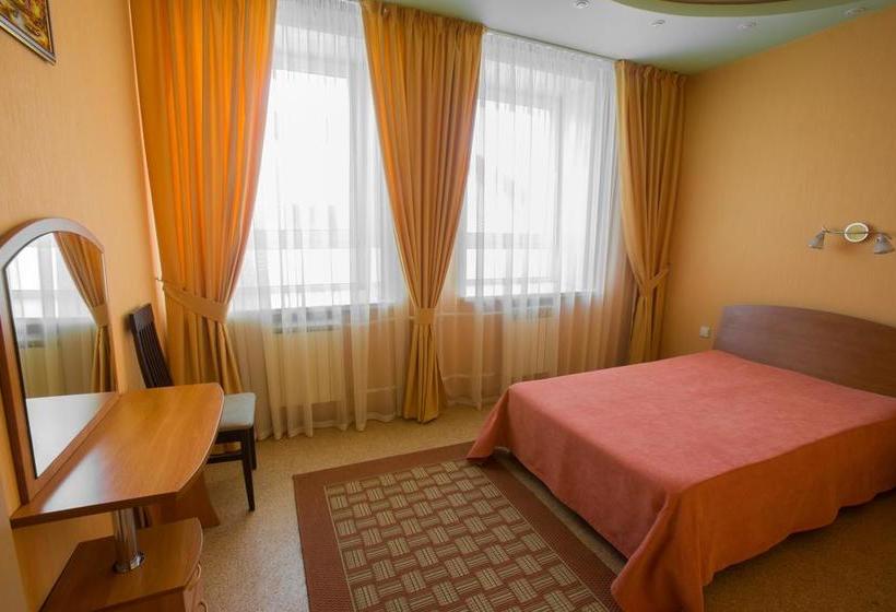 בית מלון כפרי Complex Lotos