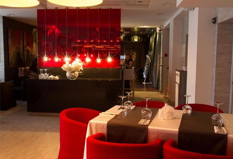 בית מלון כפרי Complex Lotos