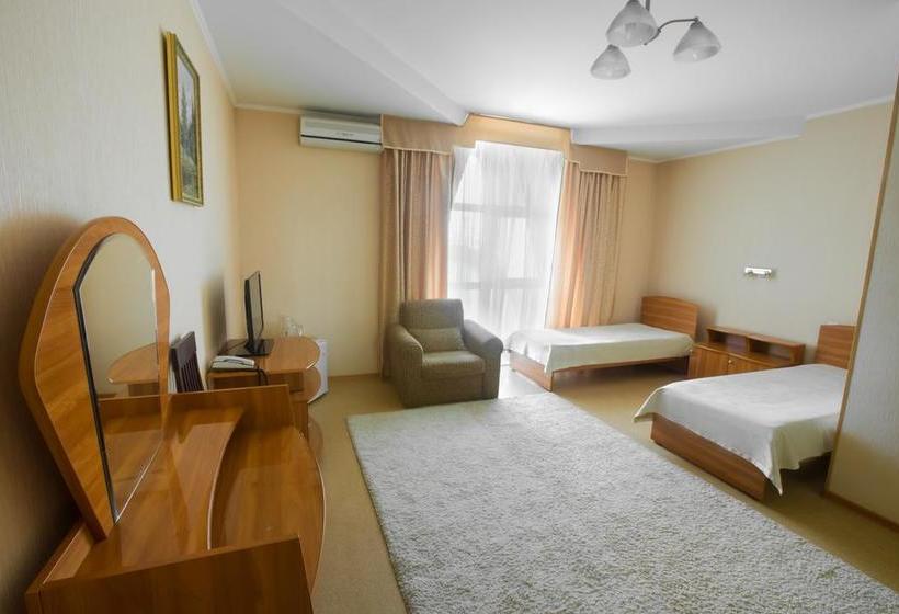 בית מלון כפרי Complex Lotos