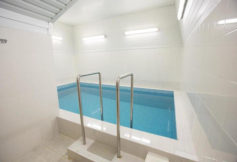 בית מלון כפרי Complex Lotos