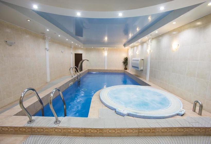 בית מלון כפרי Complex Lotos