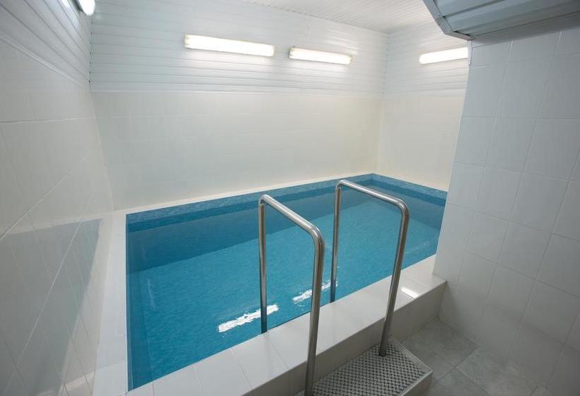 בית מלון כפרי Complex Lotos