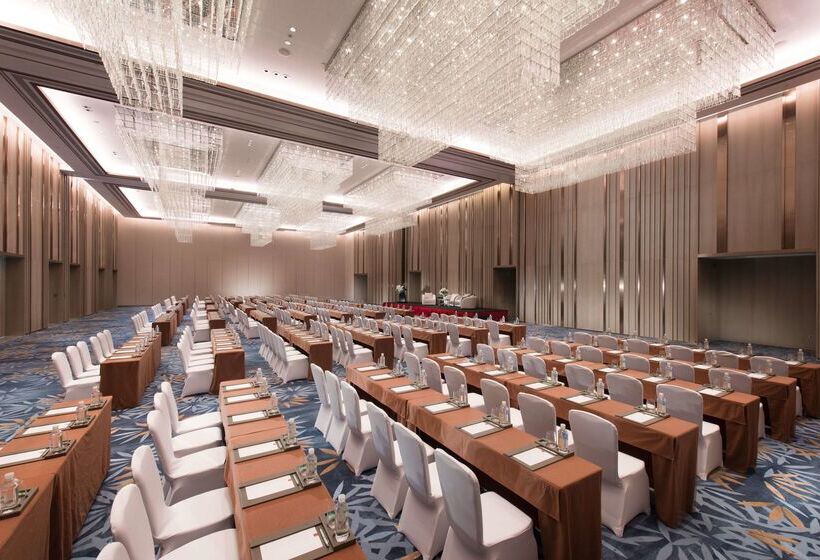 호텔 Conrad Xiamen