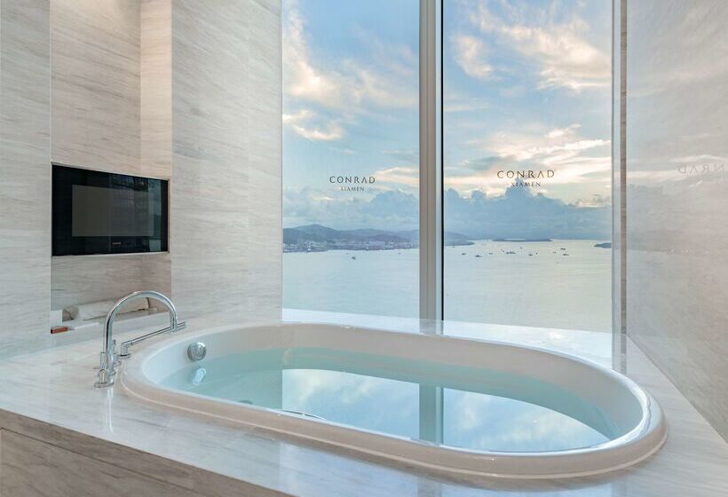 בית מלון כפרי Conrad Xiamen