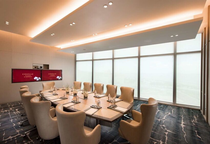 호텔 Conrad Xiamen