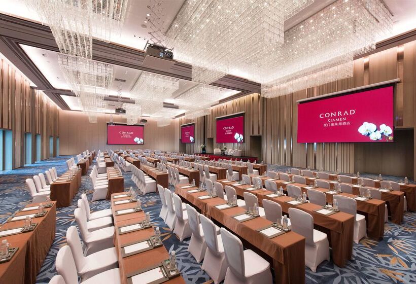 호텔 Conrad Xiamen