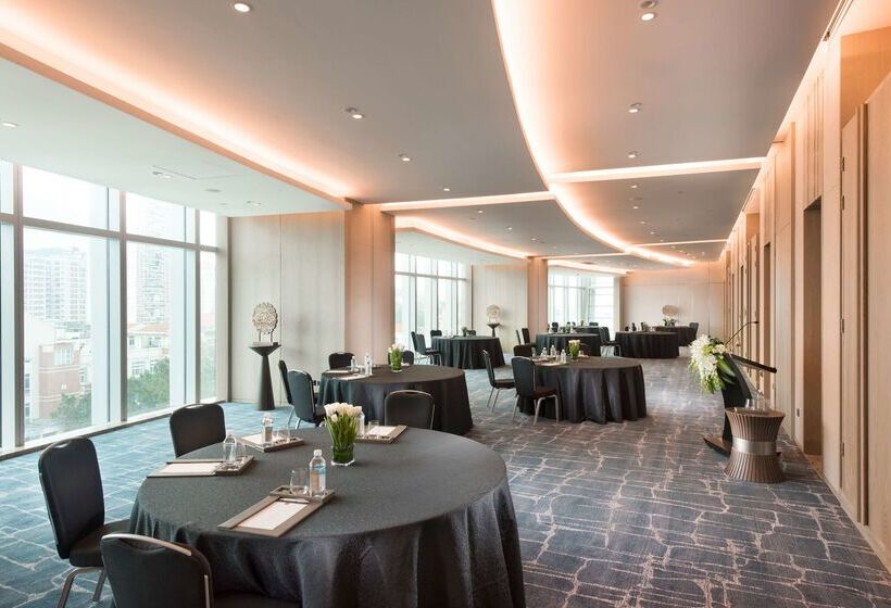 בית מלון כפרי Conrad Xiamen