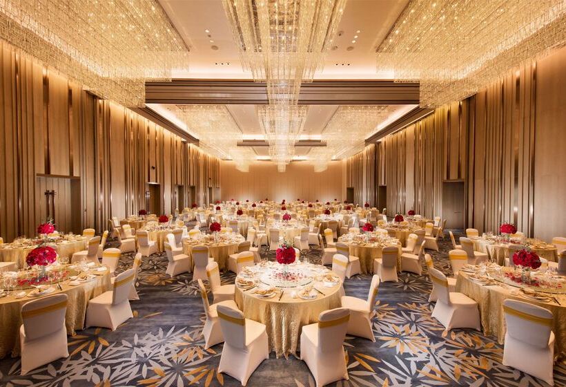 호텔 Conrad Xiamen