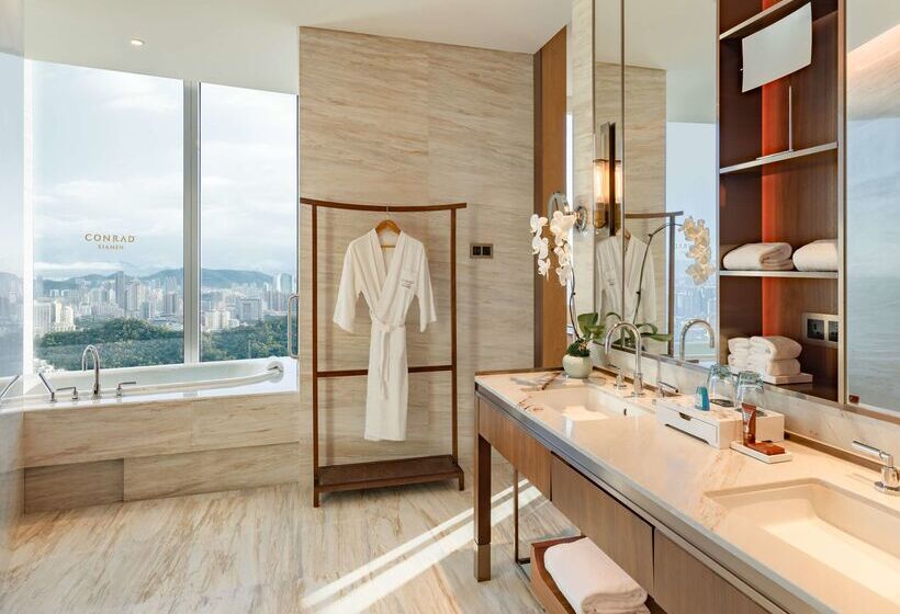 호텔 Conrad Xiamen