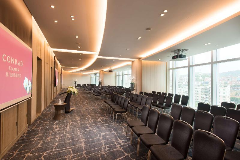 호텔 Conrad Xiamen