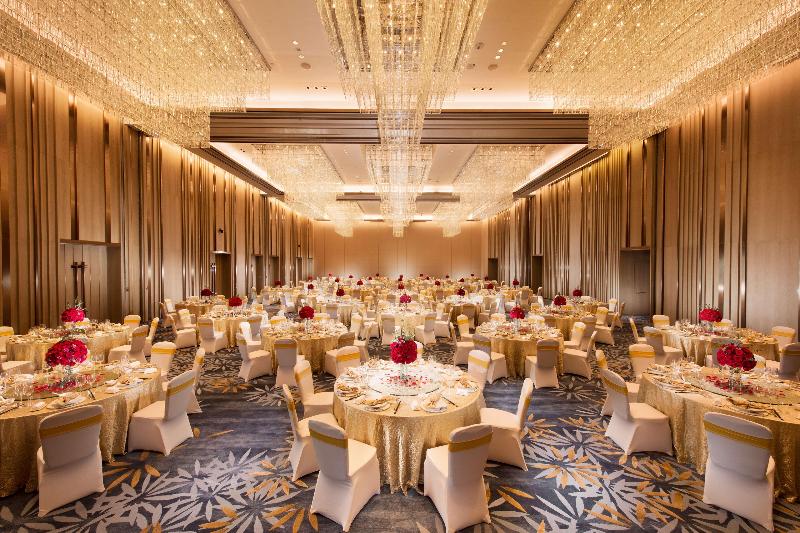 בית מלון כפרי Conrad Xiamen