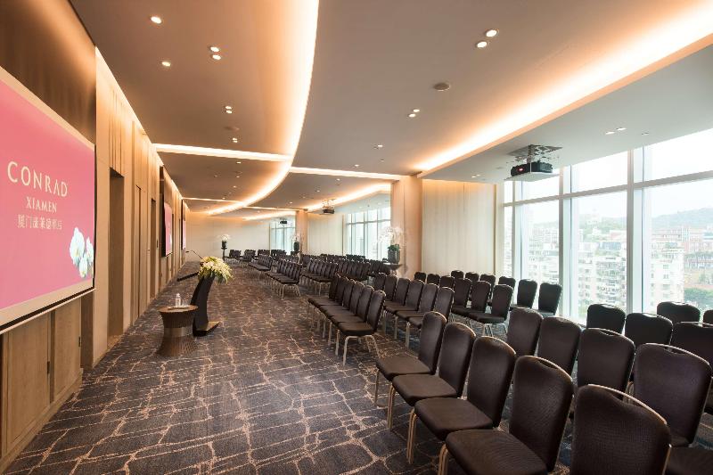 호텔 Conrad Xiamen