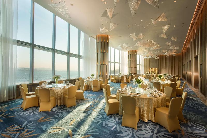 호텔 Conrad Xiamen