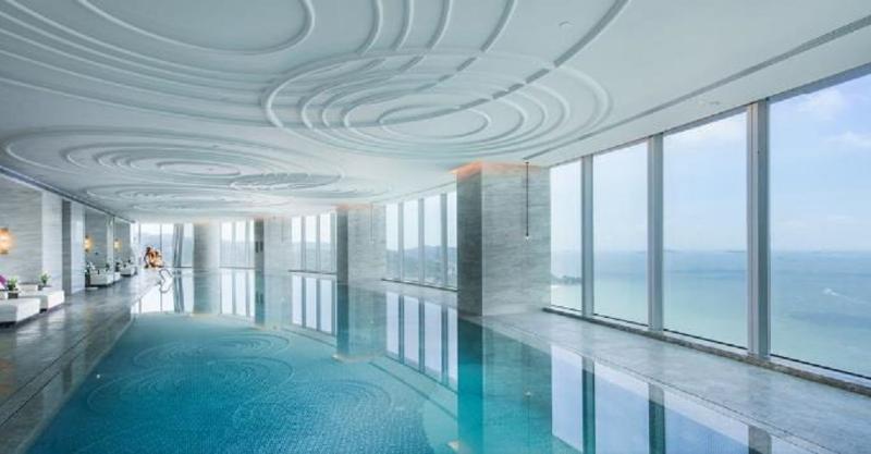 בית מלון כפרי Conrad Xiamen