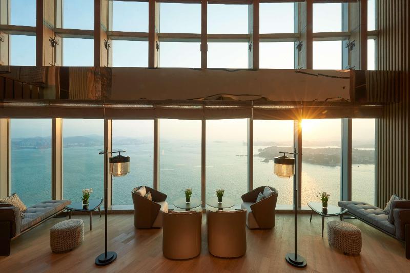 호텔 Conrad Xiamen