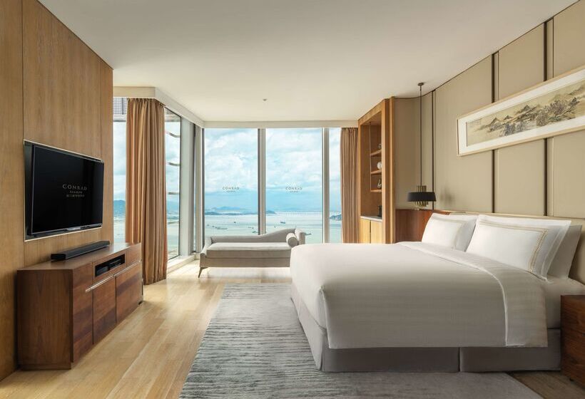 호텔 Conrad Xiamen
