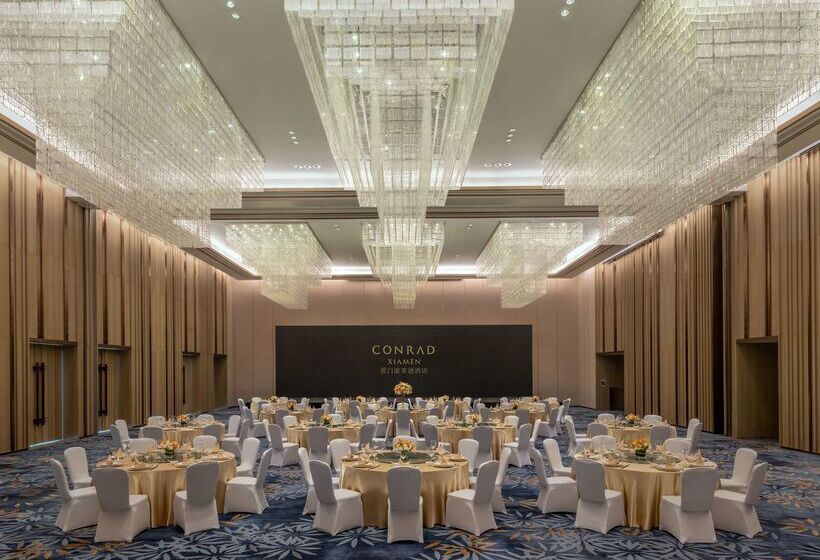 호텔 Conrad Xiamen