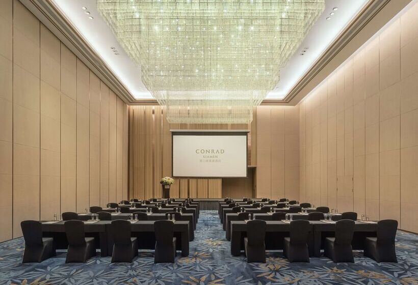 호텔 Conrad Xiamen